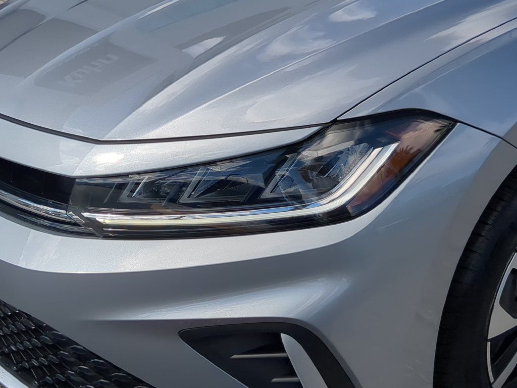 Certified 2026 Volkswagen Jetta S FWD image 7