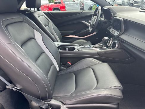 Used 2024 Chevrolet Camaro LT w/ RS Package RWD image 14