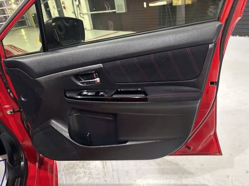Used 2020 Subaru WRX STI w/ Popular Package #1 image 36