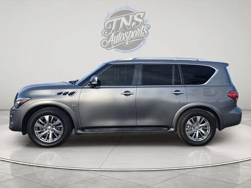 Used 2016 INFINITI QX80 2WD image 2