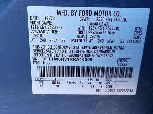 Used 2024 Ford Maverick XLT w/ XLT Luxury Package image 22