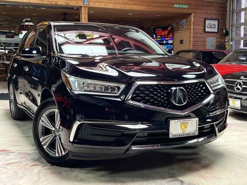 Used 2019 Acura MDX SH-AWD image 4