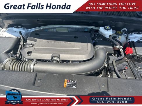 Used 2023 Buick Envision Preferred AWD/4WD image 29