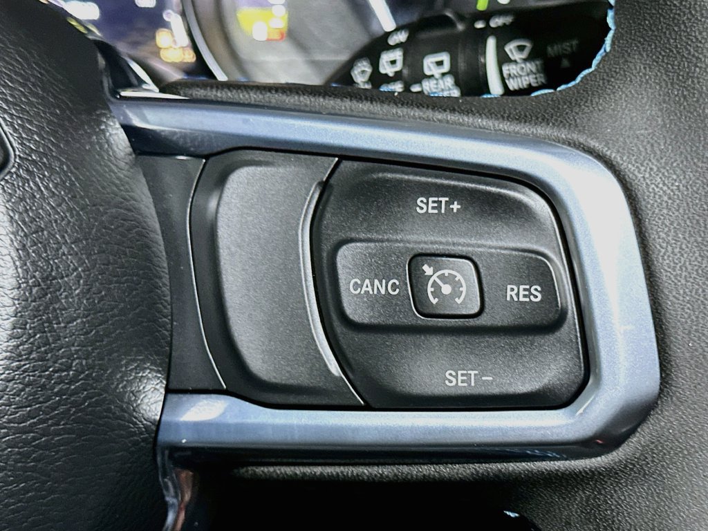 Certified 2023 Jeep Wrangler Unlimited Rubicon 4xe w/ Cold Weather Group AWD/4WD image 32