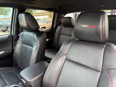 Used 2019 Toyota Tacoma TRD Pro AWD/4WD image 14