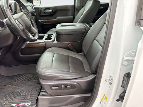 Used 2021 Chevrolet Silverado 1500 RST w/ All Star Edition Plus AWD/4WD image 21