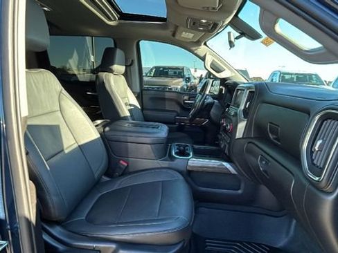 Used 2021 Chevrolet Silverado 1500 RST w/ Convenience Package II image 11