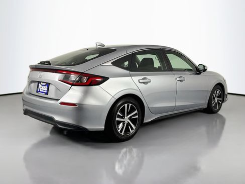 Certified 2024 Honda Civic LX image 5