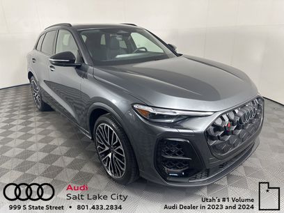 Used 2025 Audi SQ5 Prestige