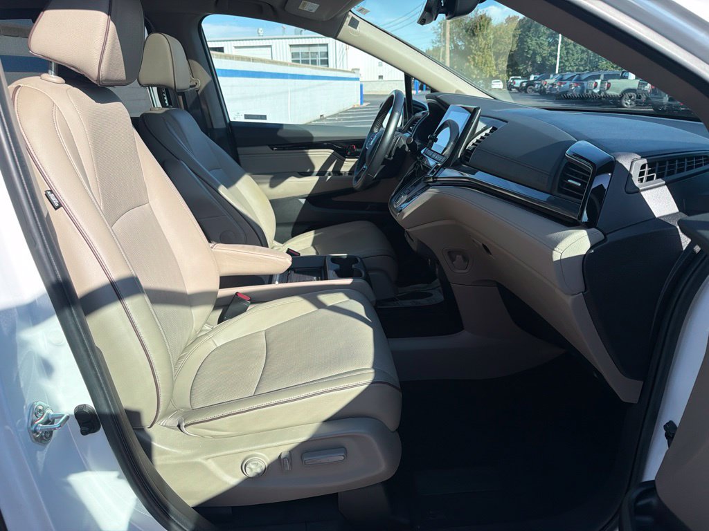 Certified 2023 Honda Odyssey Elite image 26