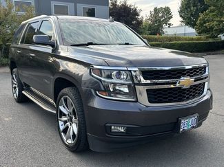 Used 2017 Chevrolet Tahoe LT w/ Luxury Package image 1