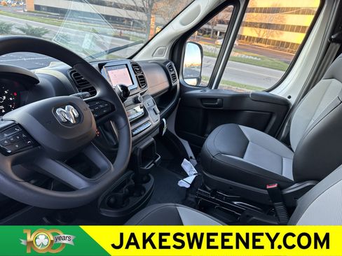 New 2026 RAM ProMaster 2500 w/ Safety Group image 24