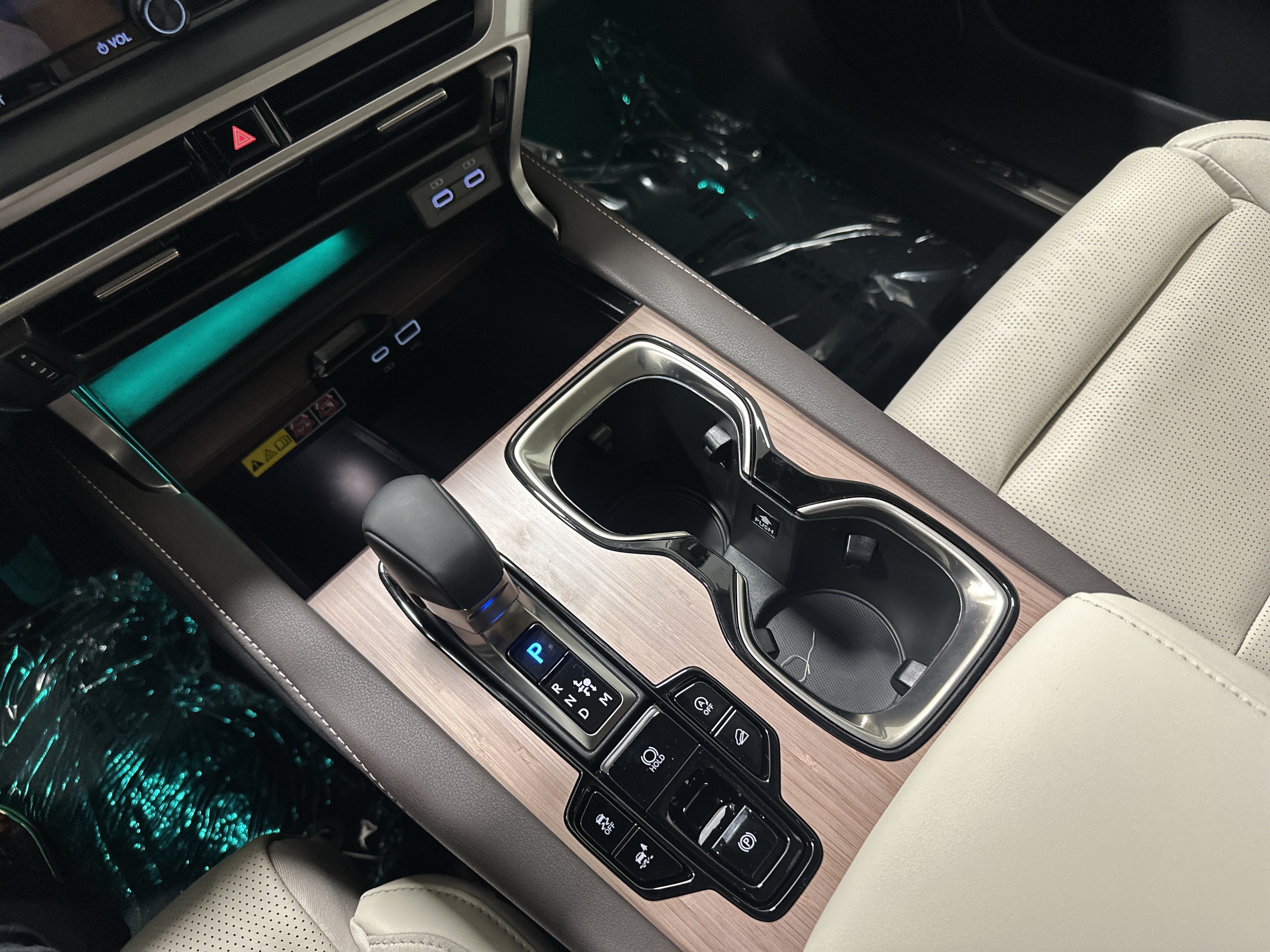 New 2026 Lexus RX 350 AWD w/ Convenience Package image 29