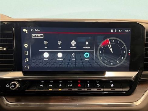 Certified 2024 GMC Sierra 1500 SLT w/ SLT Premium Plus Package AWD/4WD image 27
