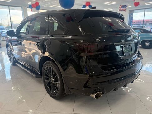 Used 2020 Acura MDX A-Spec AWD/4WD image 10