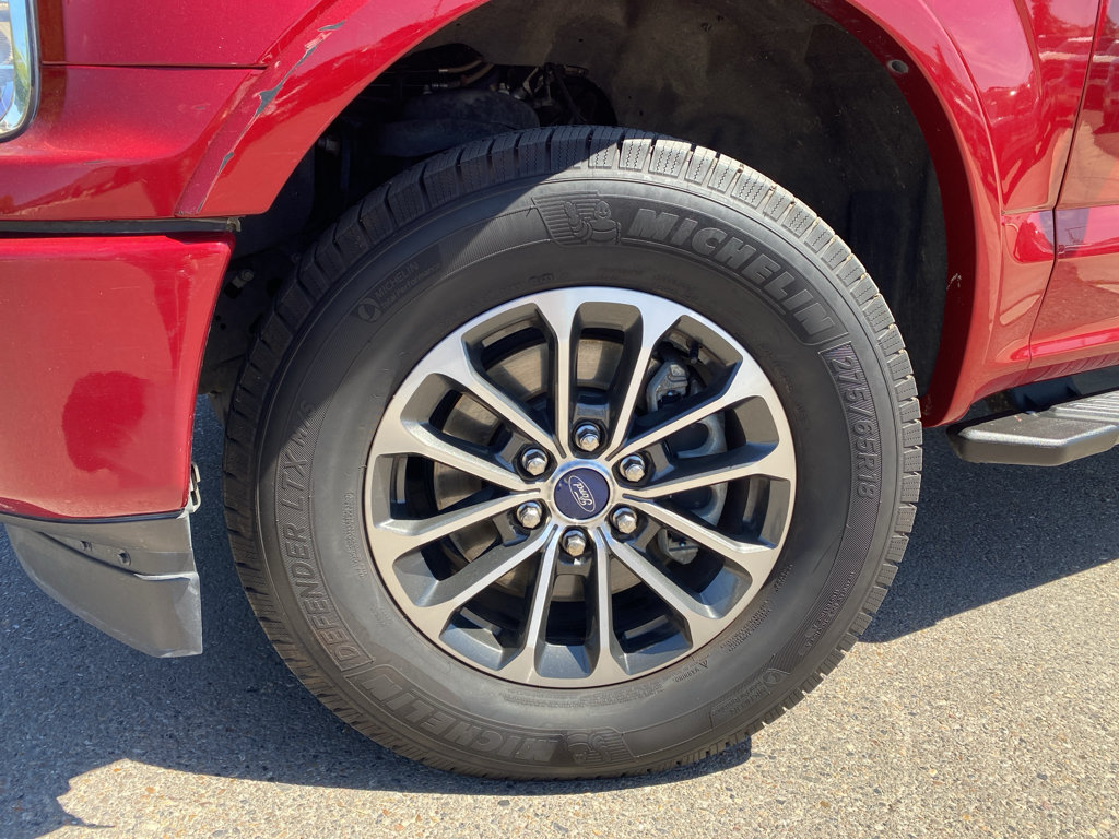Certified 2019 Ford F150 XLT w/ Equipment Group 302A Luxury AWD/4WD image 2