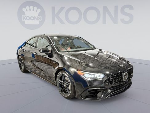 Used 2022 Mercedes-Benz CLA 45 AMG 4MATIC image 10