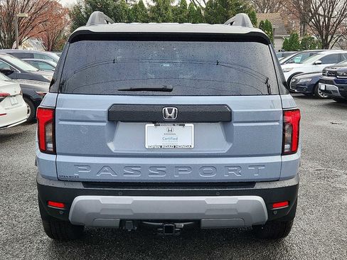 Certified 2026 Honda Passport RTL image 5