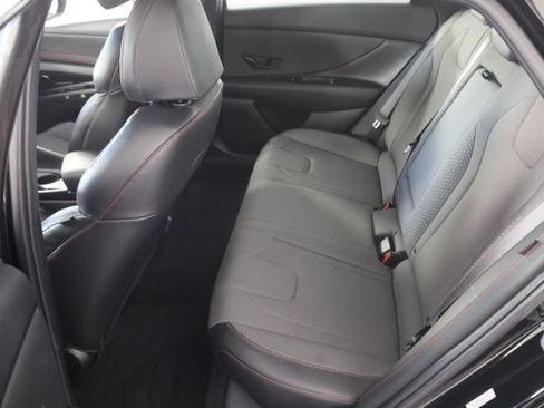 Used 2024 Hyundai Elantra N Line FWD image 21