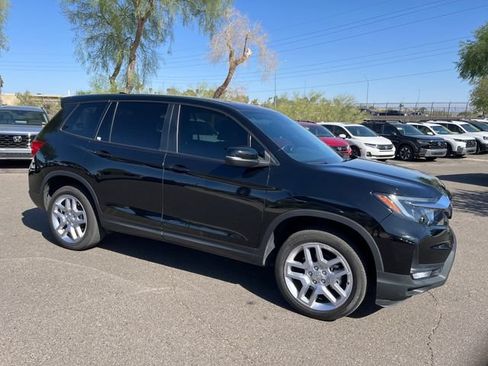 Used 2024 Honda Passport EX-L image 6