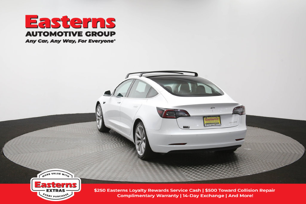 Used 2018 Tesla Model 3 Long Range AWD/4WD image 61