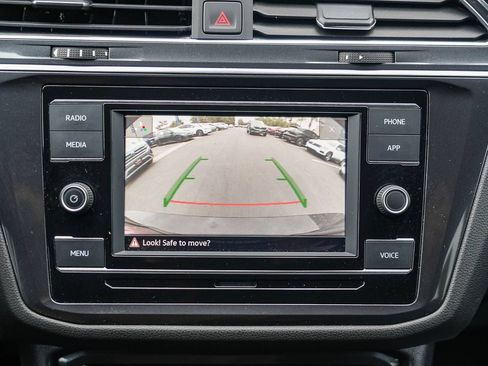 Certified 2023 Volkswagen Tiguan S w/ Driver Assistance Package FWD image 24