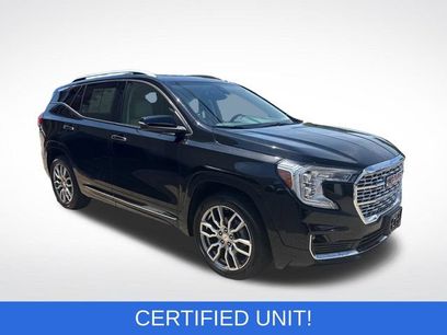 Certified 2022 GMC Terrain Denali