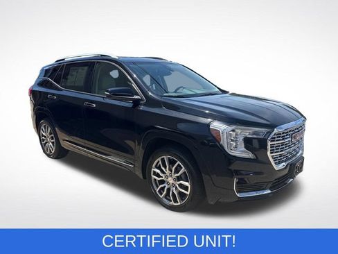 Certified 2022 GMC Terrain Denali AWD/4WD image 1