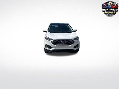 Used 2024 Ford Edge Titanium w/ Equipment Group 301A AWD/4WD image 8