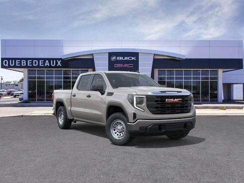New 2026 GMC Sierra 1500 Pro w/ Pro Value Package AWD/4WD image 49