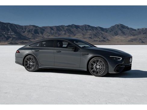 New 2026 Mercedes-Benz AMG GT 53 image 13