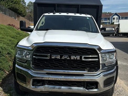 Used 2020 RAM 4500 Tradesman image 4