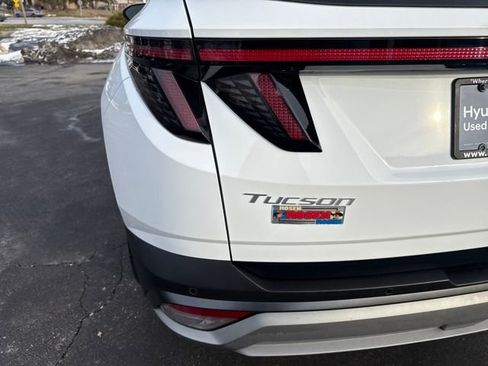 Certified 2025 Hyundai Tucson Limited image 16