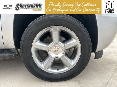 Used 2013 Chevrolet Tahoe LTZ image 9