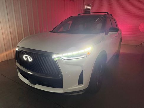 New 2026 INFINITI QX60 Autograph w/ Dark Cargo Package AWD/4WD image 8