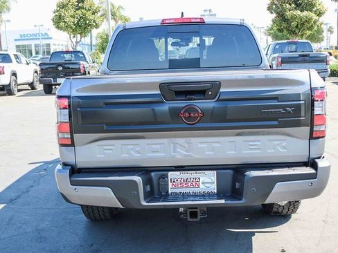 New 2026 Nissan Frontier Pro-X w/ Pro-X Convenience Package image 6