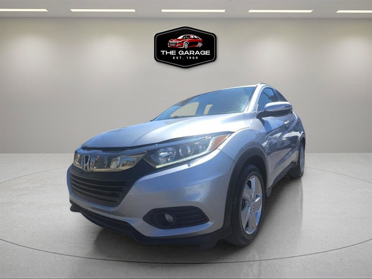 Used 2019 Honda HR-V EX image 1