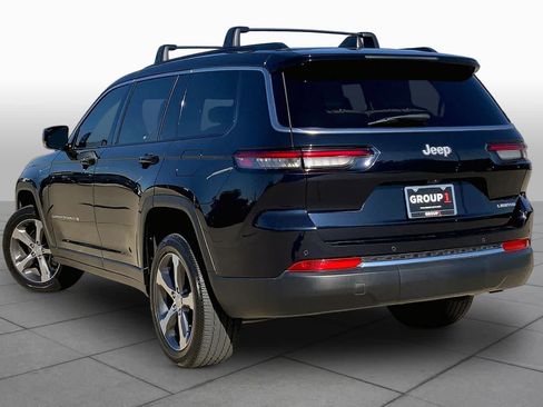 Used 2024 Jeep Grand Cherokee L Limited RWD image 12