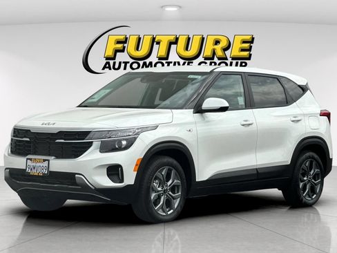 Used 2026 Kia Seltos LX FWD image 8