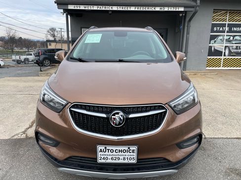 Used 2017 Buick Encore Sport Touring image 3