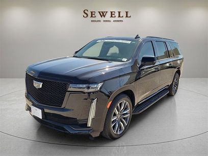 Certified 2023 Cadillac Escalade ESV Sport w/ Touring Package