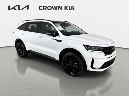 Used 2023 Kia Sorento SX AWD/4WD image 3