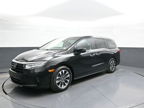Used 2024 Honda Odyssey EX-L image 10