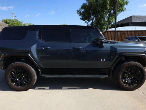 Used 2026 GMC Hummer EV SUV AWD/4WD image 4