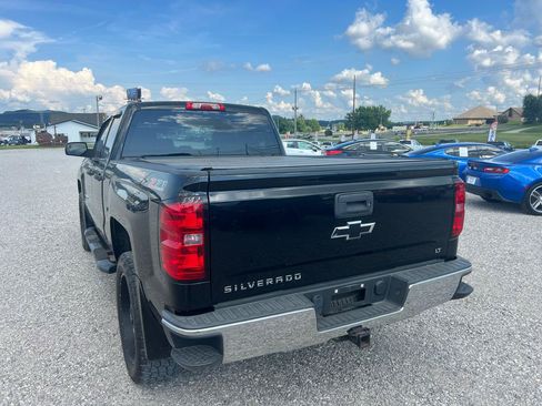 Used 2014 Chevrolet Silverado 1500 LT w/ All Star Edition AWD/4WD image 4