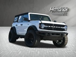 Used 2023 Ford Bronco Wildtrak AWD/4WD video 2