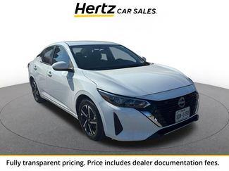 Used 2025 Nissan Sentra SV FWD video 1