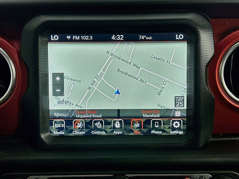Used 2021 Jeep Wrangler Unlimited Rubicon AWD/4WD image 15