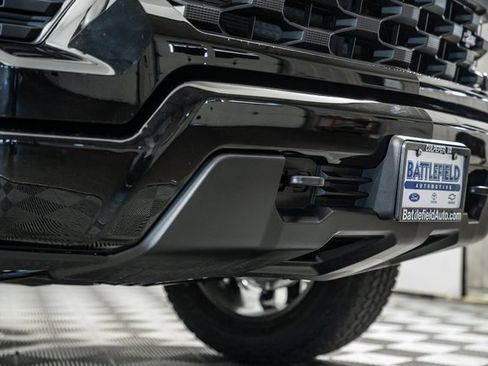 New 2026 Chevrolet Silverado 1500 Custom Trail Boss w/ Turbomax Blackout Package image 14