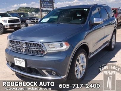 Used 2019 Dodge Durango Citadel w/ Technology Group